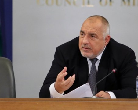 Премиерът: Ако имаше война в момента щяхме да бъдем победени