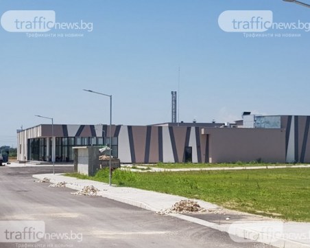 РЗИ и полиция инспектираха крематориума на Рогошко шосе