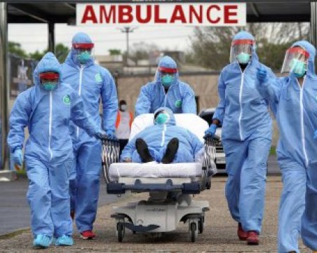 Трагедията на най-младата жертва на вируса потресе Франция