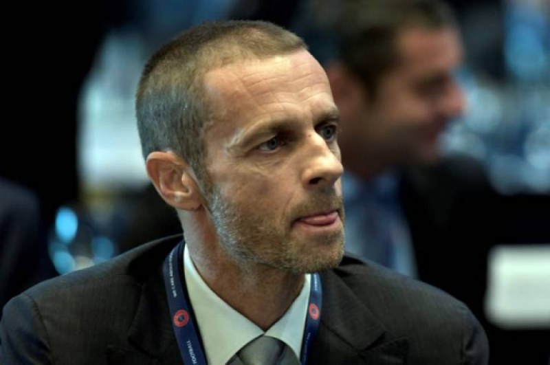 Президентът на УЕФА разкри крайния срок за завръщане на футбола