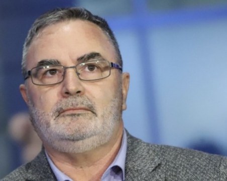 Ангел Кунчев: Има вариации на симптомите, експериментът с 1000 тествани не е ключов