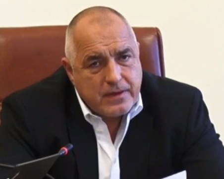 Бойко Борисов скърби за свой приятел, починал от коронавирус