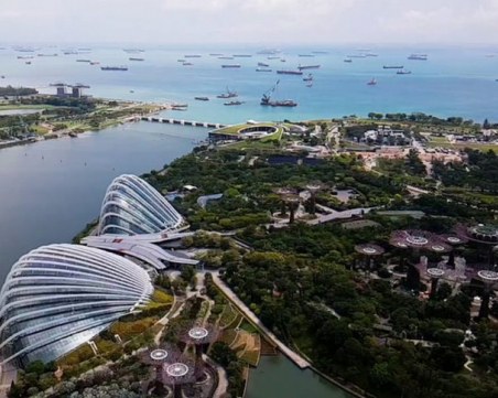 Четирите мерки, с които Сингапур се справи с коронавируса