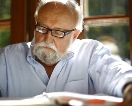 Напусна ни композиторът Кшищоф Пендерецки