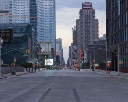 Няма да поставят щата Ню Йорк под карантина