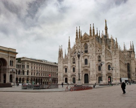 Писмо от Италия: Ние сме вашето бъдеще