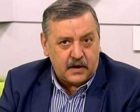 Проф. Кантарджиев: Пикът на заразата ще е около Великден