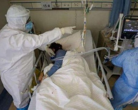 Тъжен рекорд в Испания: 838 смъртни случая от коронавирус за ден