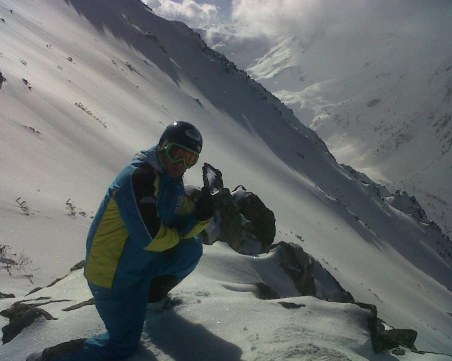 Учителят по ски, преборил коронавируса, нямал обичайните симптоми