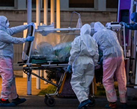 Ужасът в Италия и Испания продължава - огромен брой жертви и днес