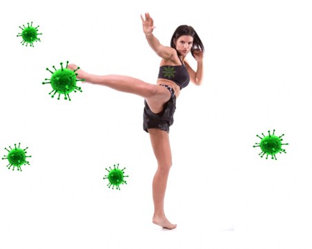 Яжте и не боледувайте - кои храни засилват имунитета