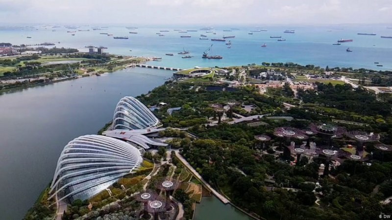 Четирите мерки, с които Сингапур се справи с коронавируса