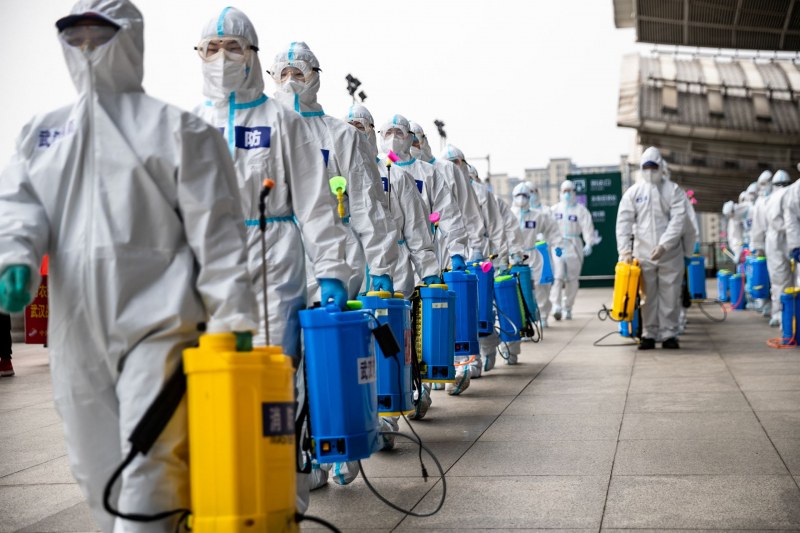 Китай обяви край на епидемията, но предупреди за втора вълна