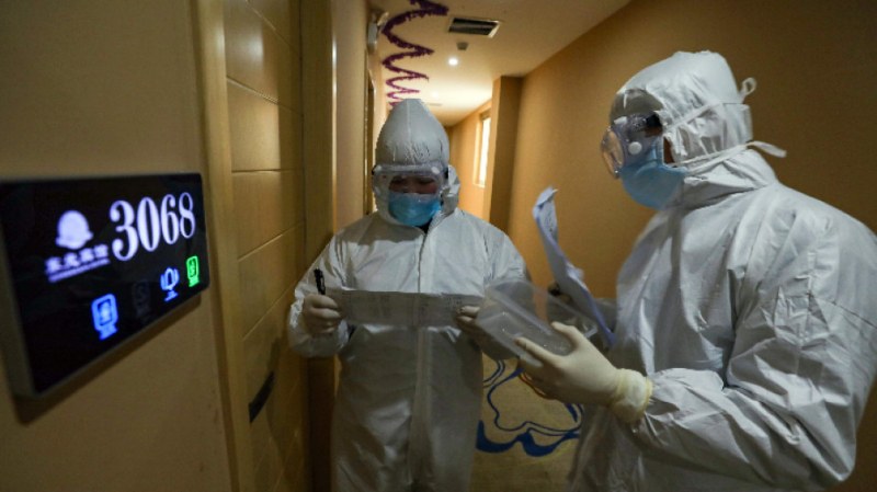 Китайски учени откриха материал, който деактивира коронавируса