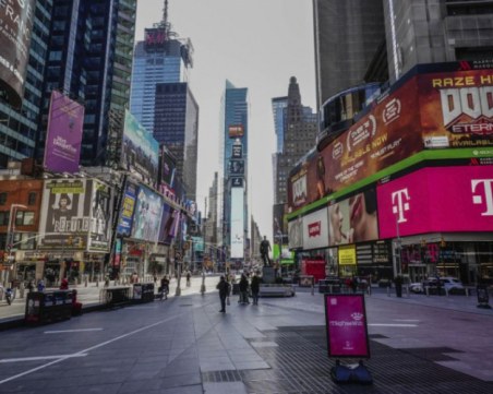 40% от световното население е под карантина