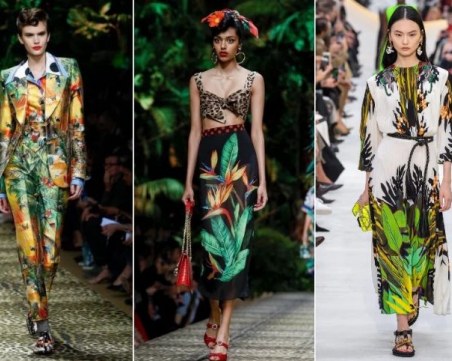 8 модни трендове за пролет 2020