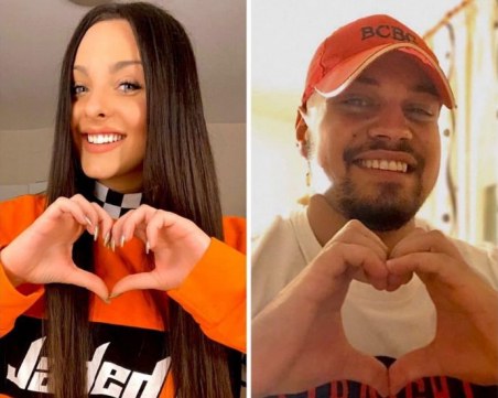 Дъщерята на Глория показа своя любим