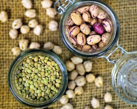 Здравословните заместители на месото. Ето кои са!