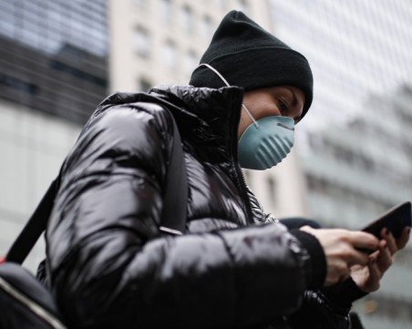 Ето каква глоба ни очаква, ако излезем без маска