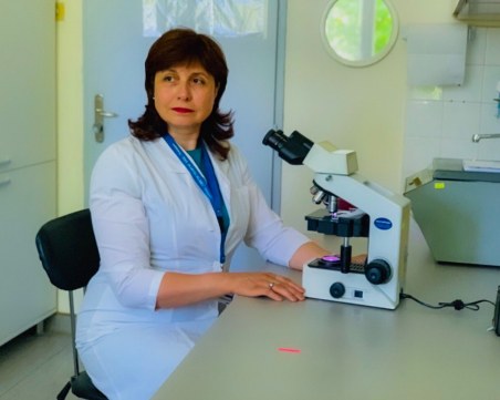 Как МУ-Пловдив съдейства за изграждането на лаборатория за COVID-19