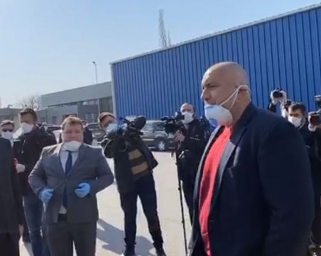 Премиерът спешно на турската граница - българските камиони ще минават с приоритет