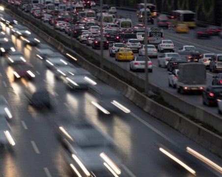 Светофари в Турция казват 