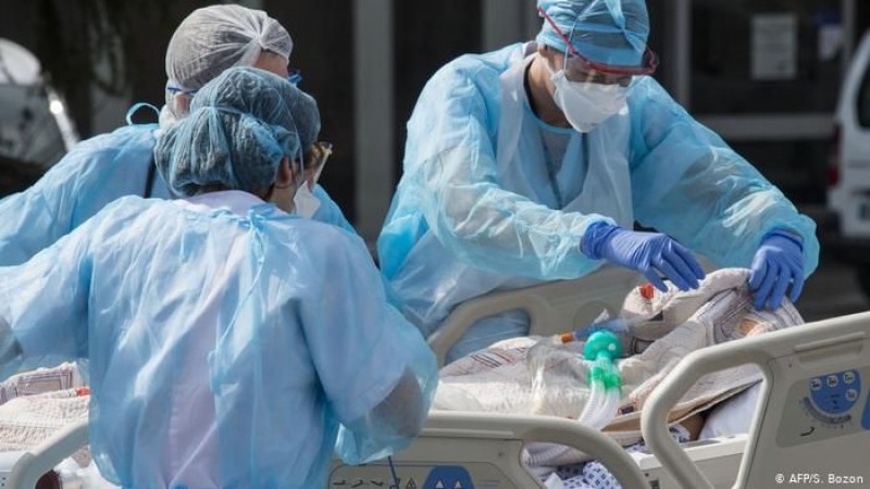 Най-после спад на случаите на COVID-19 в Италия, 5 000 новозаболели в Испания