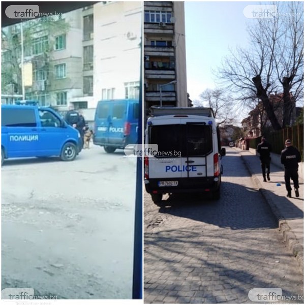 Офанзива в Столипиново! Спецполицаи влязоха в махалата, блокират улиците и дебнат нарушители