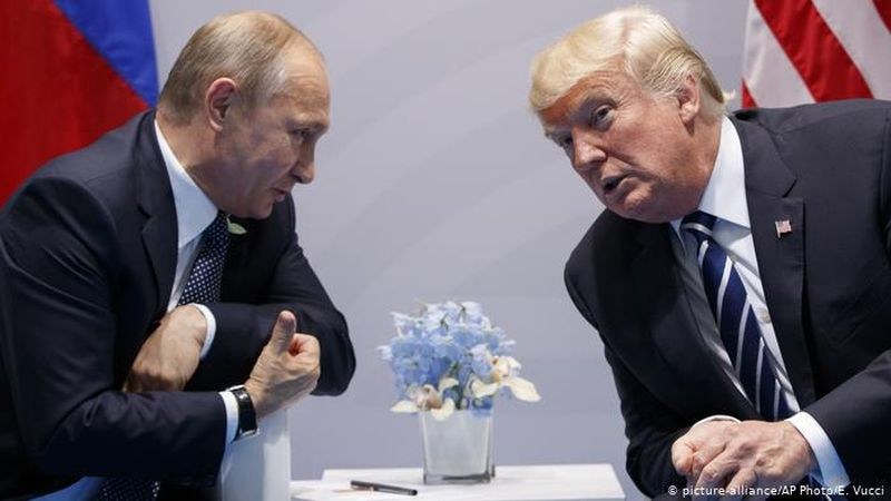 Путин и Тръмп обсъдиха ситуацията на петролния пазар и COVID-19