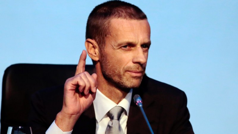 УЕФА удължава срока на завършване на първенствата