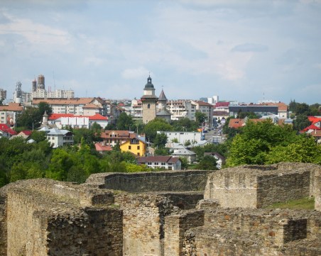 100-хиляден град в Румъния е под блокада