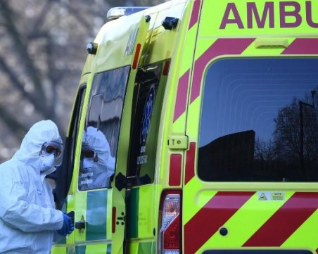 13 000 медици заразени с коронавирус в Испания