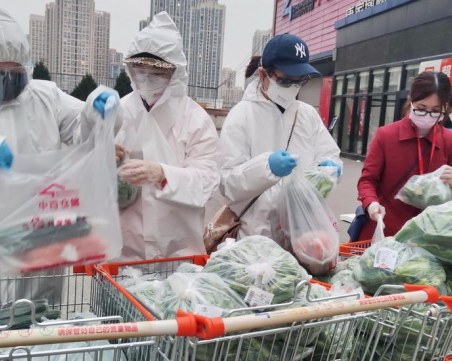 Една седмица без нови случаи на коронавирус в Ухан