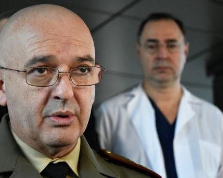 Ген. Мутафчийски за маските: Ще се детайлизира точно къде ще е задължително да ги носим, гратисен период до събота