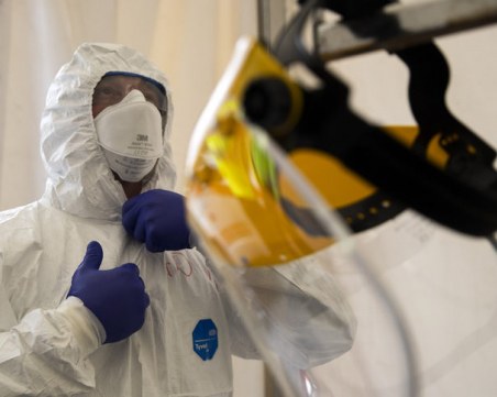 Каракачанов: Трябва да се навакса с маски и ръкавици за армията