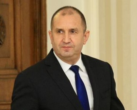 Президентът Румен Радев с остри думи за актуализацията на бюджета