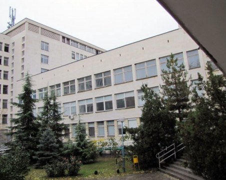 Транспортна болница в Пловдив със специална организация заради коронавируса