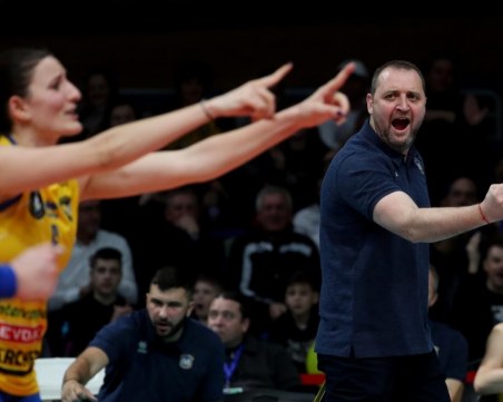 Треньорът на Марица: Няма как да се зарадвам