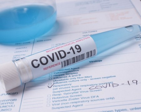 422 са вече случаите на COVID-19 у нас