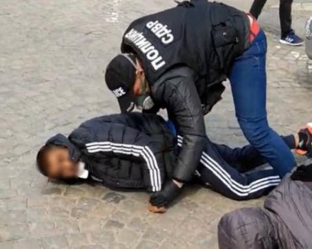 8 обвинени за търговия с кръв в София