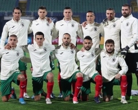 Баражът на България за европейското отложен за втори път