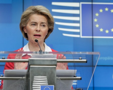 Брюксел предложи план за съкратено работно време, за да се избегнат уволнения