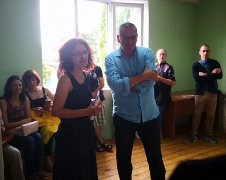 Емоционално от Георги Господинов: Когато се събудим в свят без коронавирус