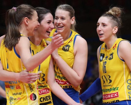 Марица излезе на трето място във вечната ранглиста на България