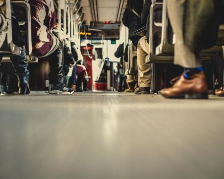 Подметката на обувката е място за размножаване на вируси