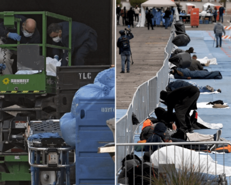 САЩ гонят бройката от 200 000 болни от COVID-19, Русия с ръст от 20% на заразените