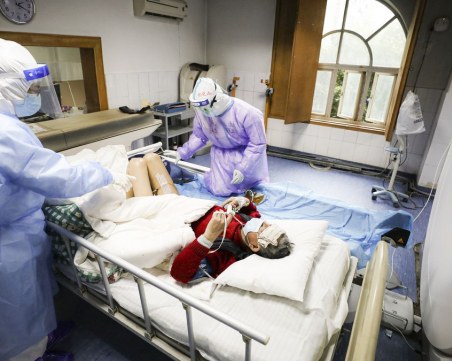 САЩ обвиниха Китай, че крие истинския брой на заразените и жертвите