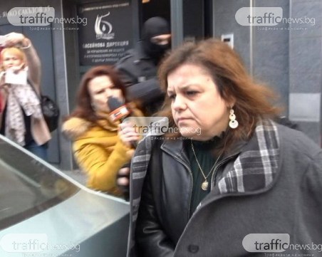 Шефката на Басейнова дирекция в Пловдив вече е уволнена, прекратиха делото по отстраняване