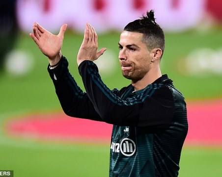 Ще си тръгне ли Кристиано Роналдо от Ювентус