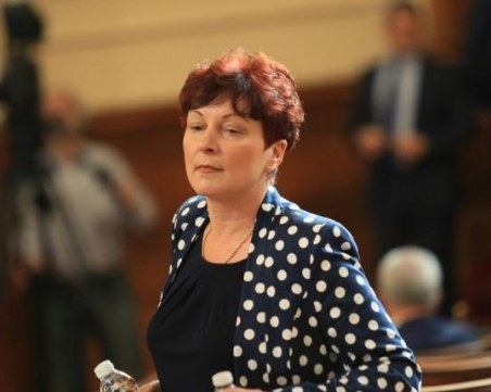 И втората депутатка от ГЕРБ с коронавирус няма никакви симптоми